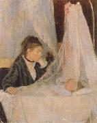 Berthe Morisot The Cradle china oil painting artist